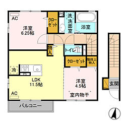 リノ　ＢＣ 2階