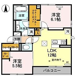 ＫＡＳＡＮＣＨＩ 1階/103