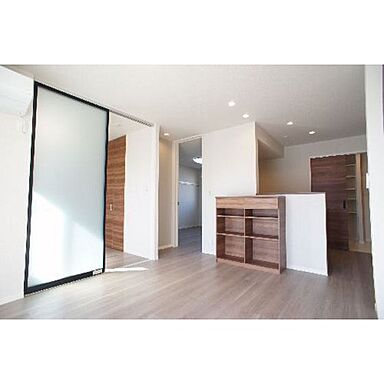 リビング/ダイニング