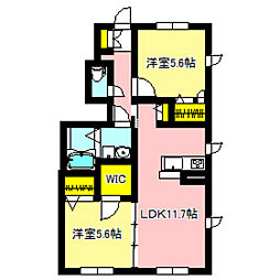 パティオガーデン 1階