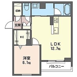 グレイスジャスティ 1階