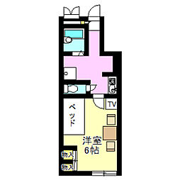 ウィル 1階/104