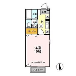 リビングタウン上並榎 1階