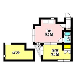 サンユウ高崎 2階/305