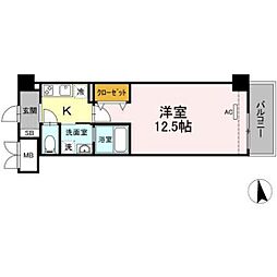 ヘイワレジデンス高崎 4階