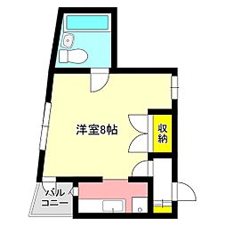 ハイツスプレンダー 2階