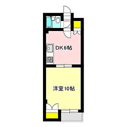 クオリティハイツ北村 2階