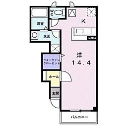 ジェントリーII 1階/103