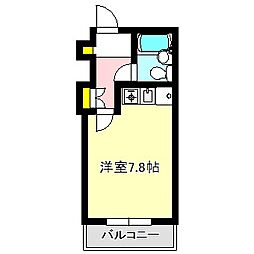 ベルハウス井野I 3階