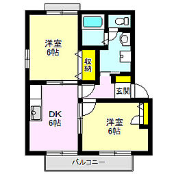 イデアル C,D,E棟 1階/D102
