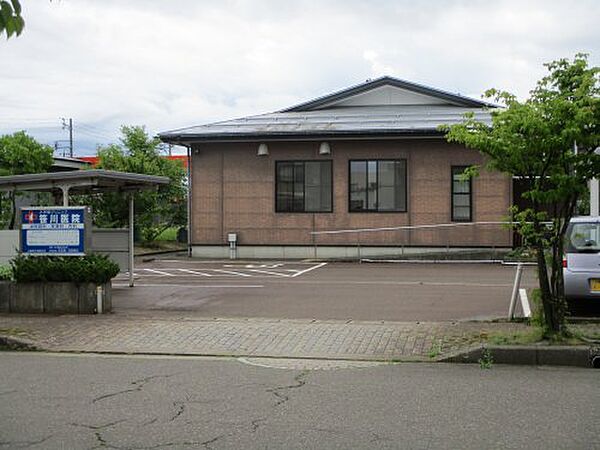 画像29:【総合病院】大学前クリニック笹川医院まで518ｍ
