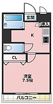 ベロウ栄 303 ｜ 新潟県上越市寺町3丁目39-30（賃貸マンション1K・3階・24.79㎡） その2