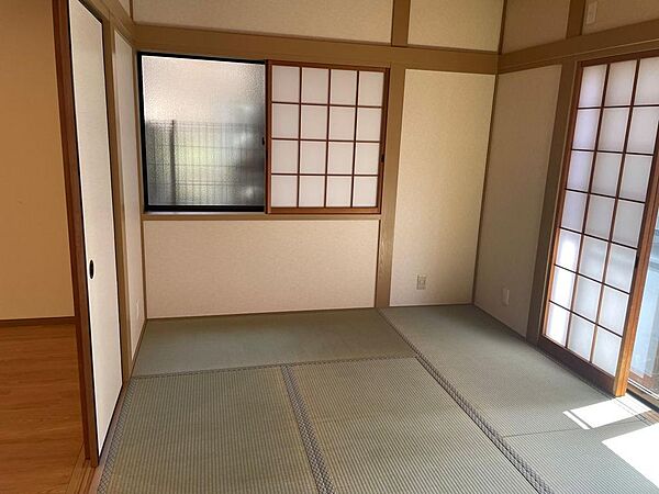 和室を拡大表示