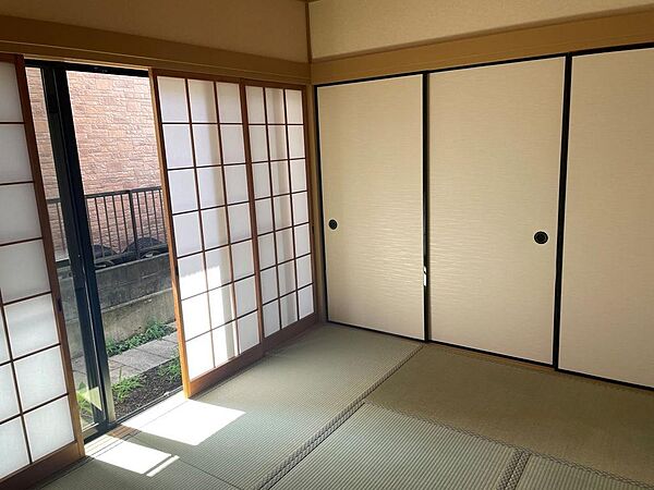 和室を拡大表示