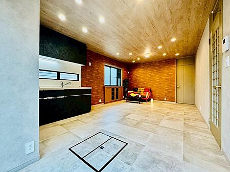 リビング/ダイニング