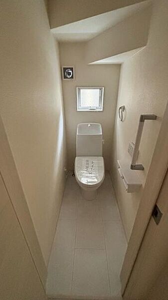 トイレを拡大表示