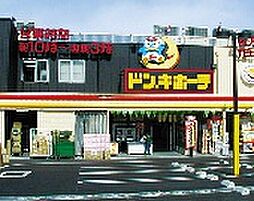 周辺施設の画像