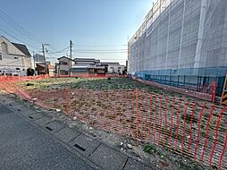 越谷市越ヶ谷本町　売地　1区画