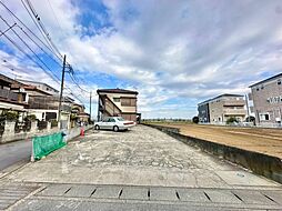 八潮市木曽根　売地　1号地