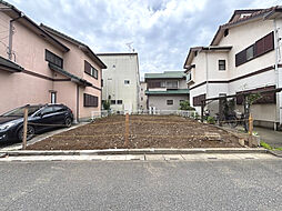 草加市苗塚町　売地