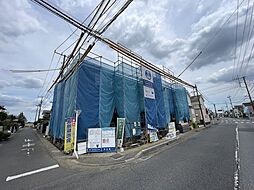 越谷市弥栄町3丁目　新築一戸建て　2号棟