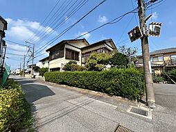 春日部市南4丁目　建築条件付き売地