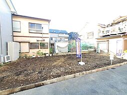 越谷市蒲生愛宕町　建築条件付き売地