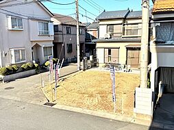 越谷市袋山　建築条件付き売地