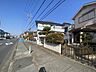 その他：前面道路含む現地写真