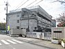 周辺：【小学校】草加市立小山小学校まで561ｍ