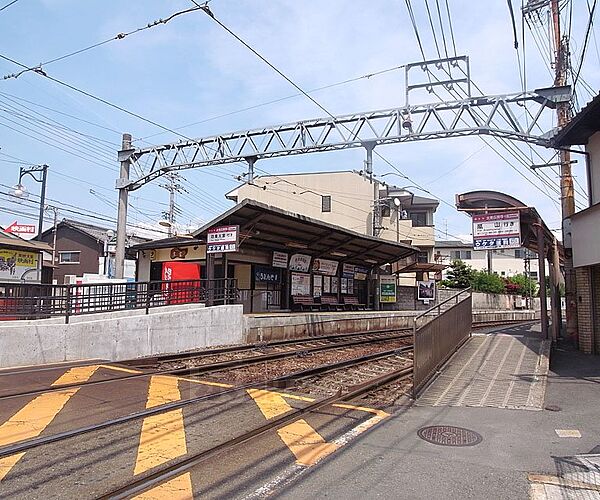 画像24:太秦広隆寺駅まで185m