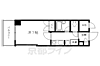 パインフィールド壬生1階5.8万円