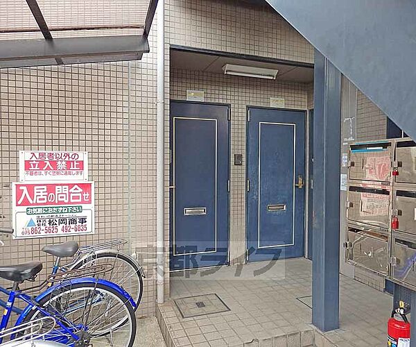 京都府京都市下京区西七条北衣田町(賃貸マンション1K・3階・18.92㎡)の写真 その16