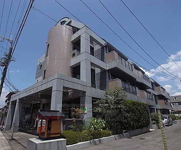 京都府京都市右京区西京極西向河原町(賃貸マンション1R・4階・21.00㎡)の写真 その3