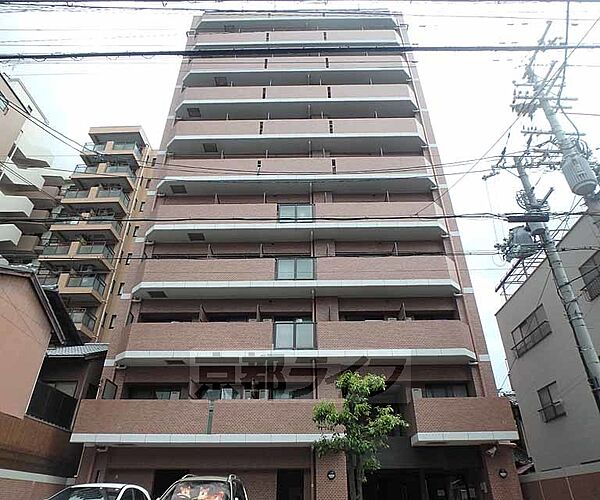 京都府京都市下京区麓町(賃貸マンション1K・5階・20.11㎡)の写真 その15