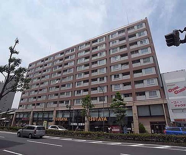 京都府京都市右京区西院三蔵町(賃貸マンション1LDK・4階・42.98㎡)の写真 その3