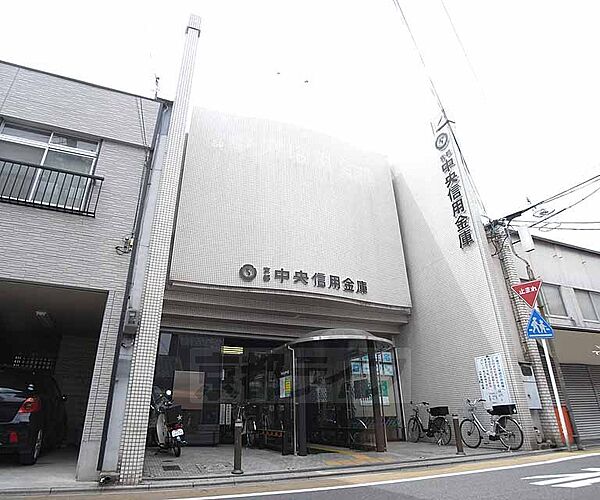 画像18:京都中央信用金庫 大宮寺ノ内支店まで500m 大宮商店街沿いでご利用しやすくなってます。