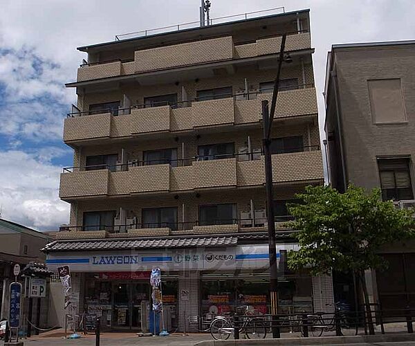 画像30:ローソン東山三条神宮道店まで186m 観光途中にお立ち寄り下さい