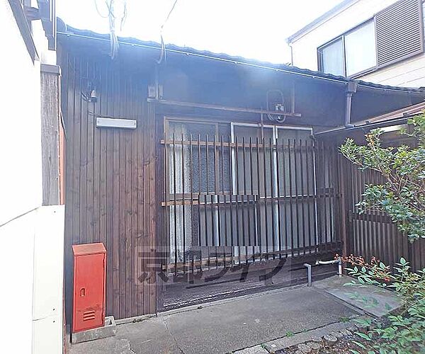 弁天町貸家 -｜京都府京都市上京区弁天町(賃貸テラスハウス3K・--・55.00㎡)の写真 その1