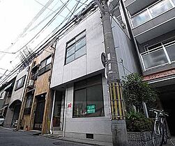 京都府京都市下京区丸屋町（賃貸アパート1K・1階・15.00㎡） その1