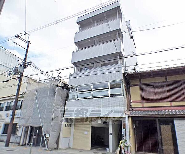 吉田マンション 505｜京都府京都市上京区西町(賃貸マンション1K・5階・17.53㎡)の写真 その1