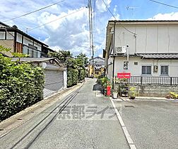 クオリティー嵯峨野 107 ｜ 京都府京都市右京区嵯峨野有栖川町（賃貸マンション1DK・1階・27.09㎡） その24