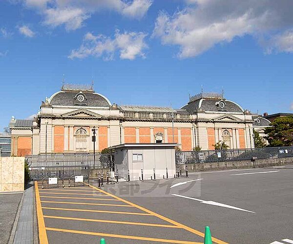 画像21:京都国立博物館まで421m