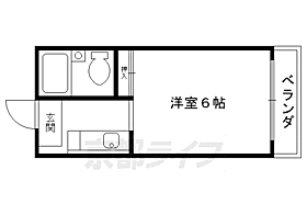 京都府京都市東山区下馬町（賃貸マンション1K・3階・16.69㎡） その2