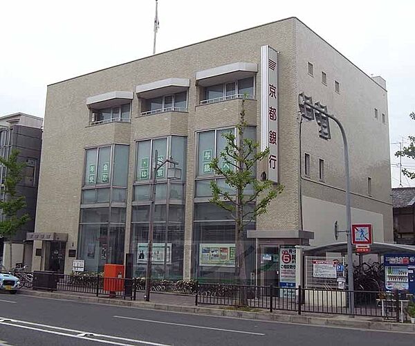 画像22:京都銀行 鞍馬口支店まで672m 鞍馬口駅すぐです。