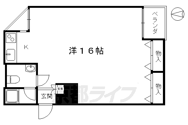 物件拡大画像