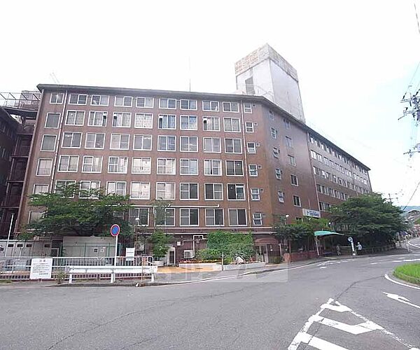 画像29:京都双岡病院まで566m 高齢者の総合医療と看護・介護に従事された病院です。