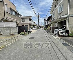 サンライズ嵯峨 D-2 ｜ 京都府京都市右京区嵯峨中山町（賃貸マンション1R・2階・19.95㎡） その18