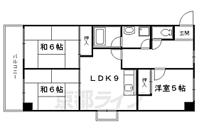 フェニックス堀川 0301 ｜ 京都府京都市中京区三坊堀川町（賃貸マンション3LDK・3階・57.94㎡） その2