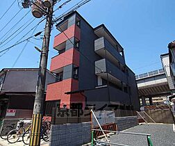 フラッティ花園ミンク 401 ｜ 京都府京都市中京区西ノ京馬代町（賃貸マンション1K・4階・22.68㎡） その1